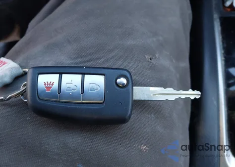 2016 Nissan Rogue S z USA, uszkodzony, nr VIN 5N1AT2MV4GC887779